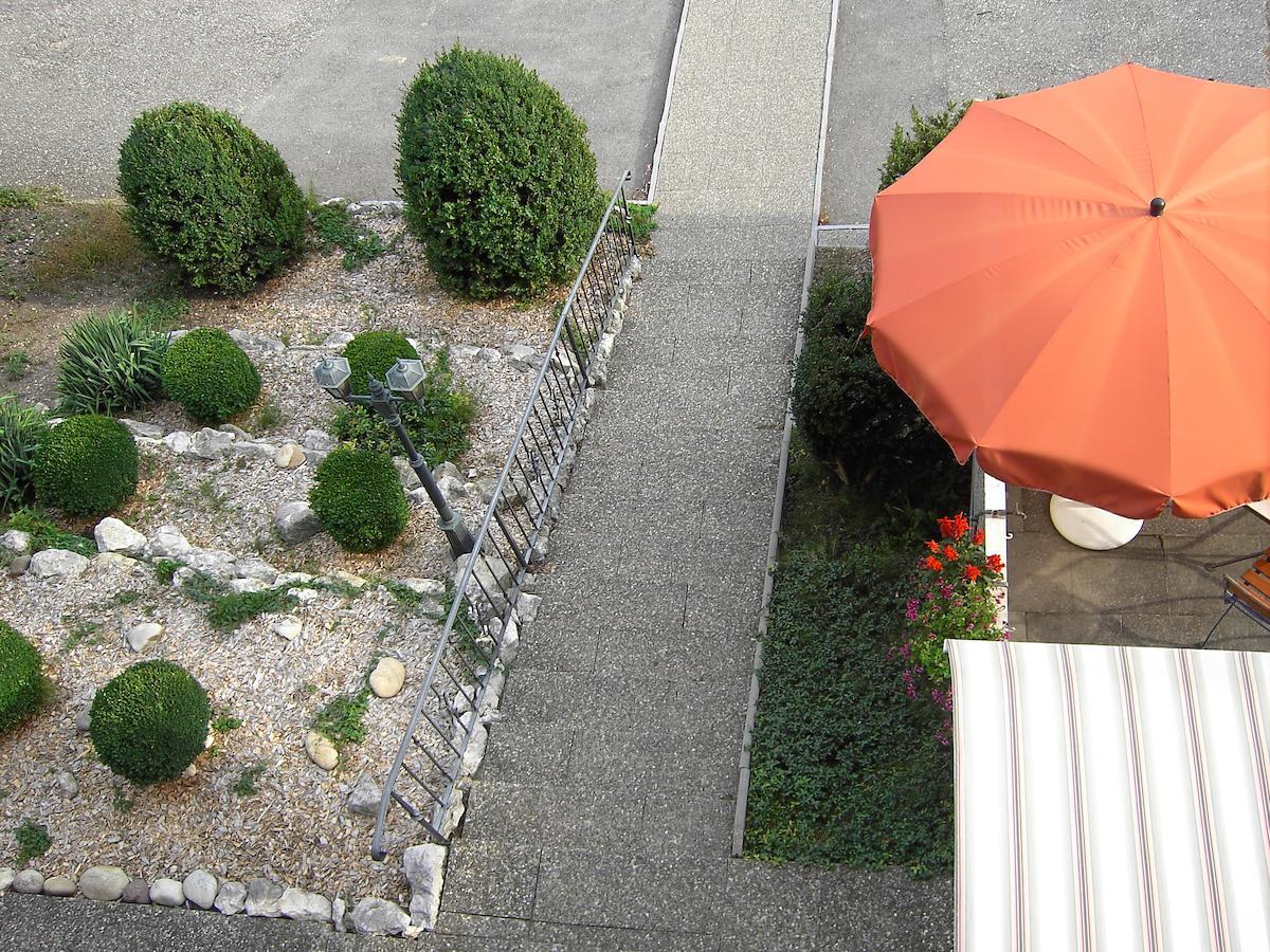 Pieterlen Hotel Restaurant Klosterli חדר תמונה