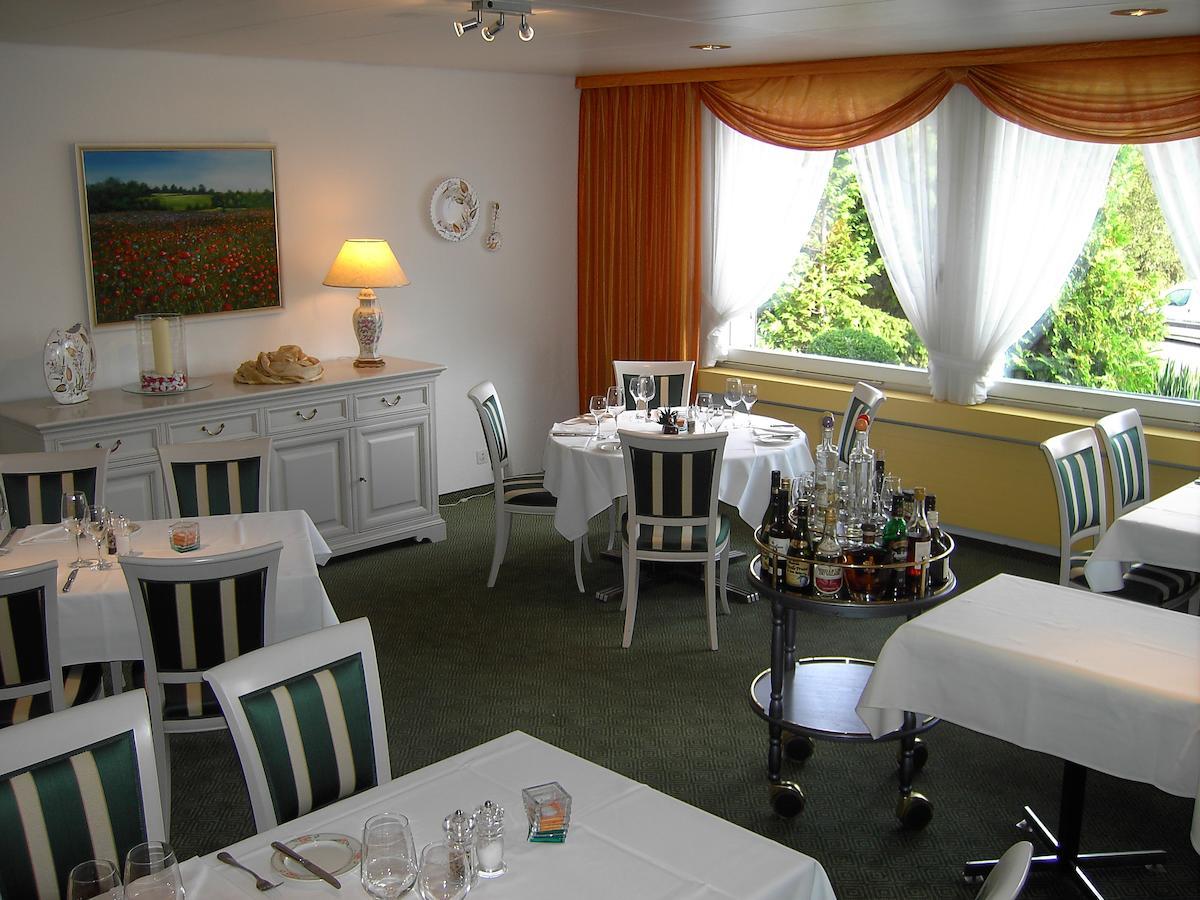 Pieterlen Hotel Restaurant Klosterli מראה חיצוני תמונה