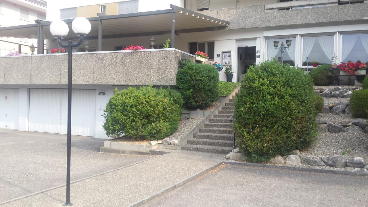 Pieterlen Hotel Restaurant Klosterli מראה חיצוני תמונה