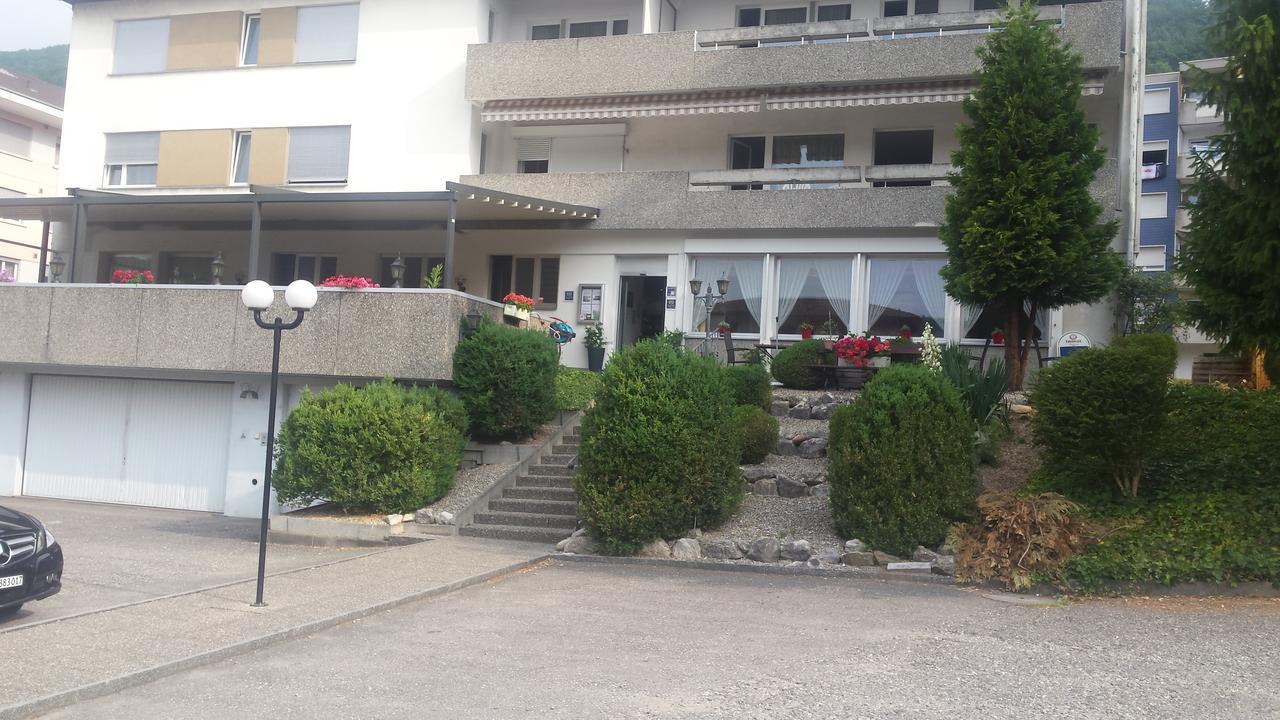 Pieterlen Hotel Restaurant Klosterli מראה חיצוני תמונה