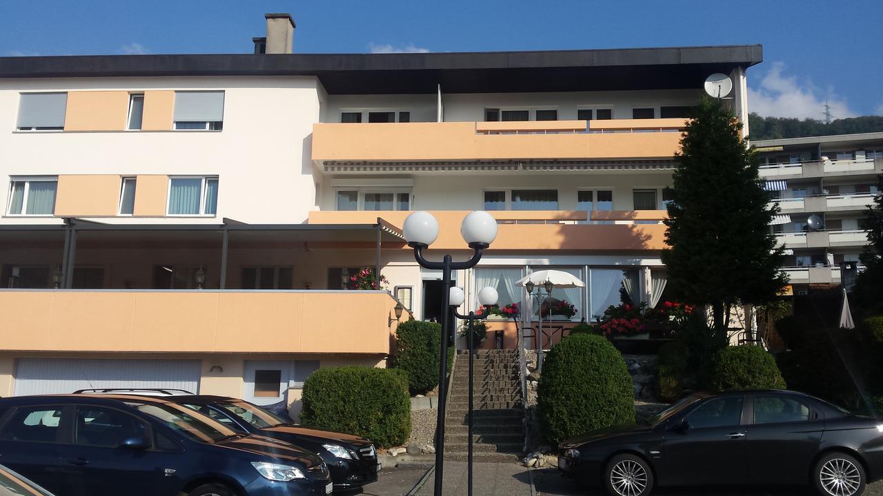 Pieterlen Hotel Restaurant Klosterli מראה חיצוני תמונה