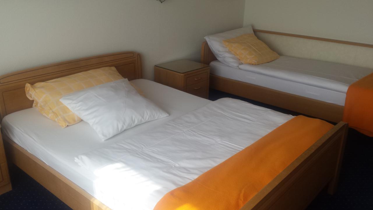 Pieterlen Hotel Restaurant Klosterli מראה חיצוני תמונה