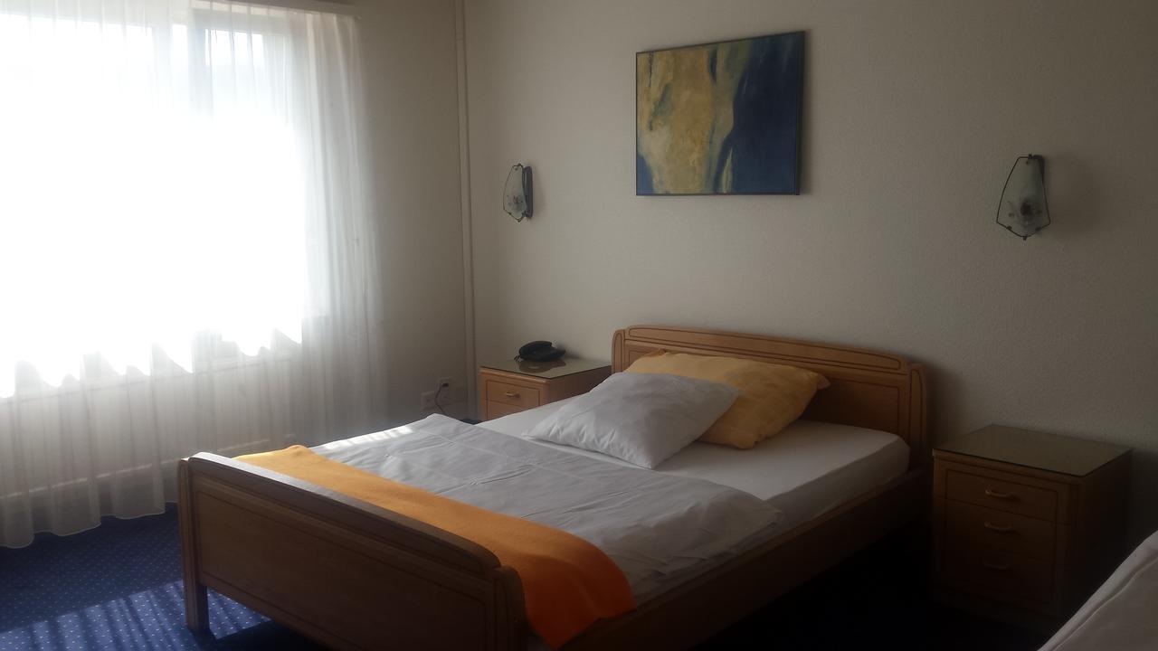 Pieterlen Hotel Restaurant Klosterli מראה חיצוני תמונה