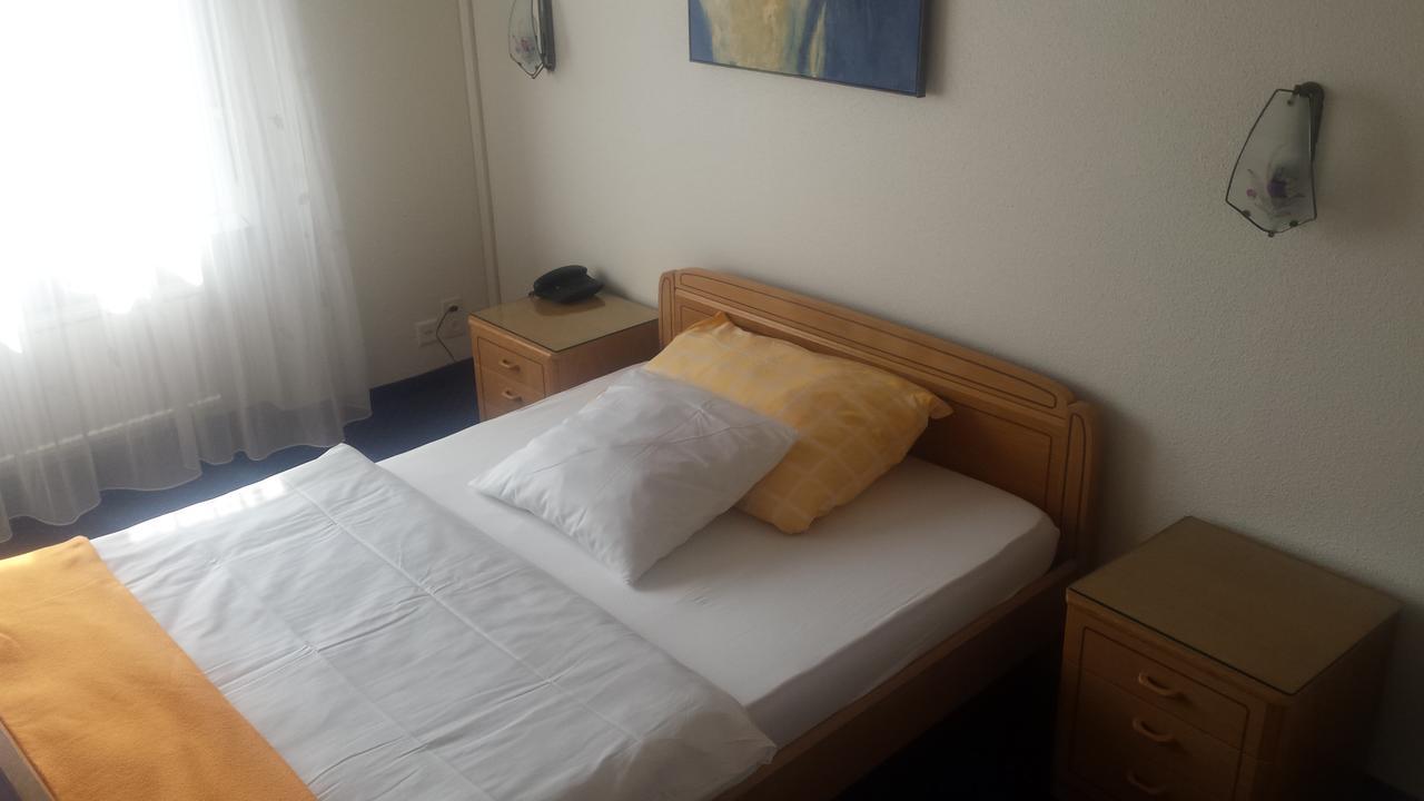 Pieterlen Hotel Restaurant Klosterli מראה חיצוני תמונה