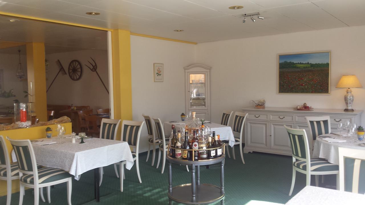 Pieterlen Hotel Restaurant Klosterli מראה חיצוני תמונה
