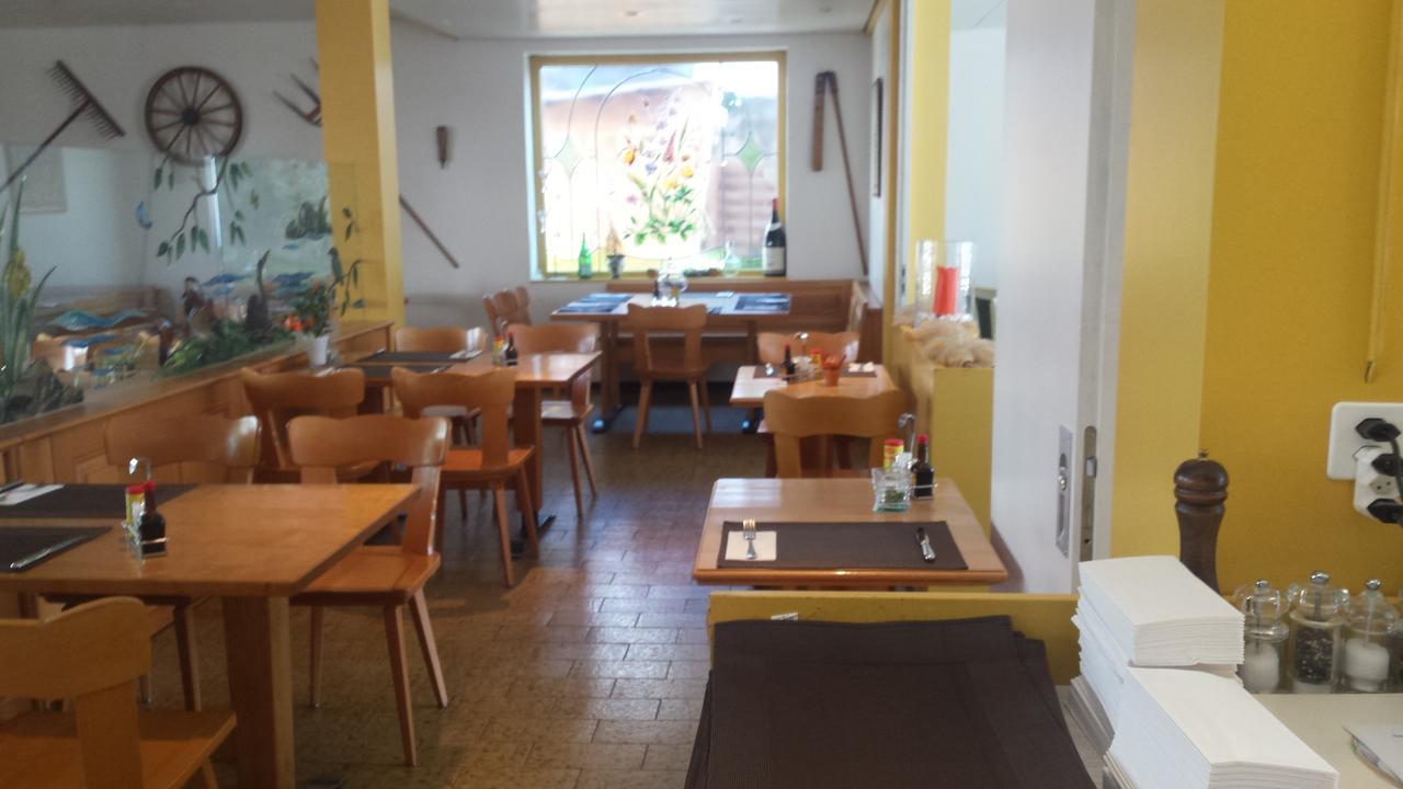 Pieterlen Hotel Restaurant Klosterli מראה חיצוני תמונה